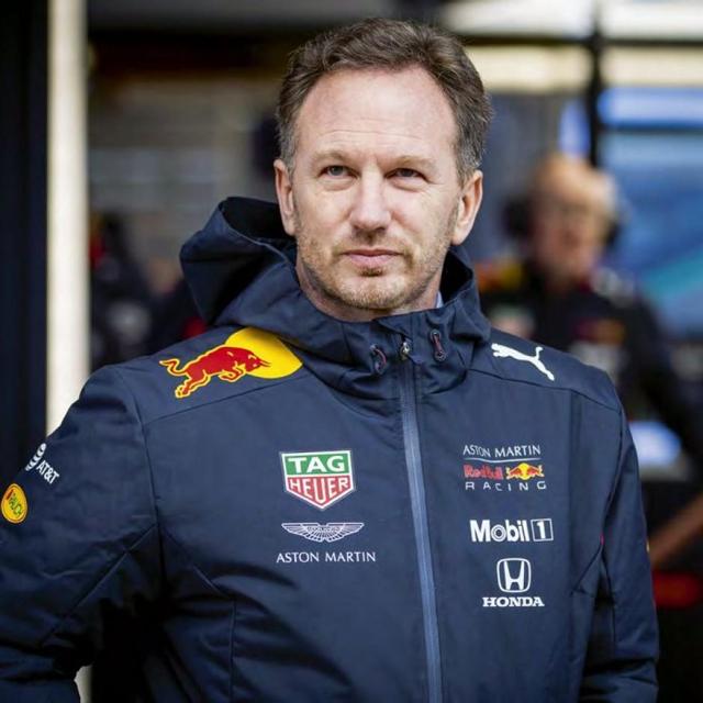 Christian Horner watch collection